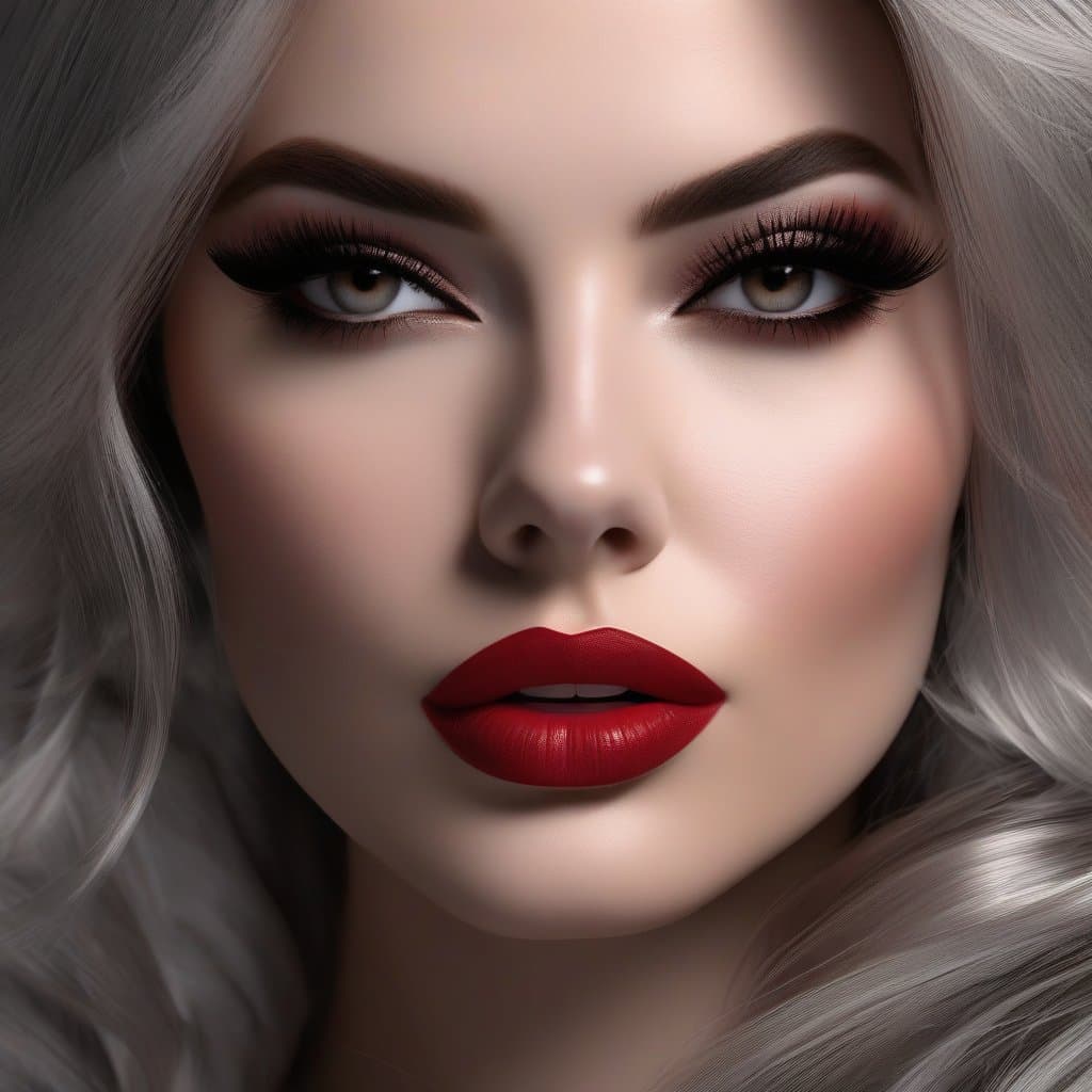 Stable Diffusion prompt: bombshell