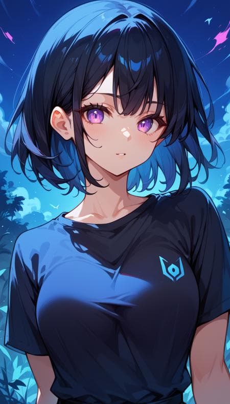 Blue-Tear - Image 1
