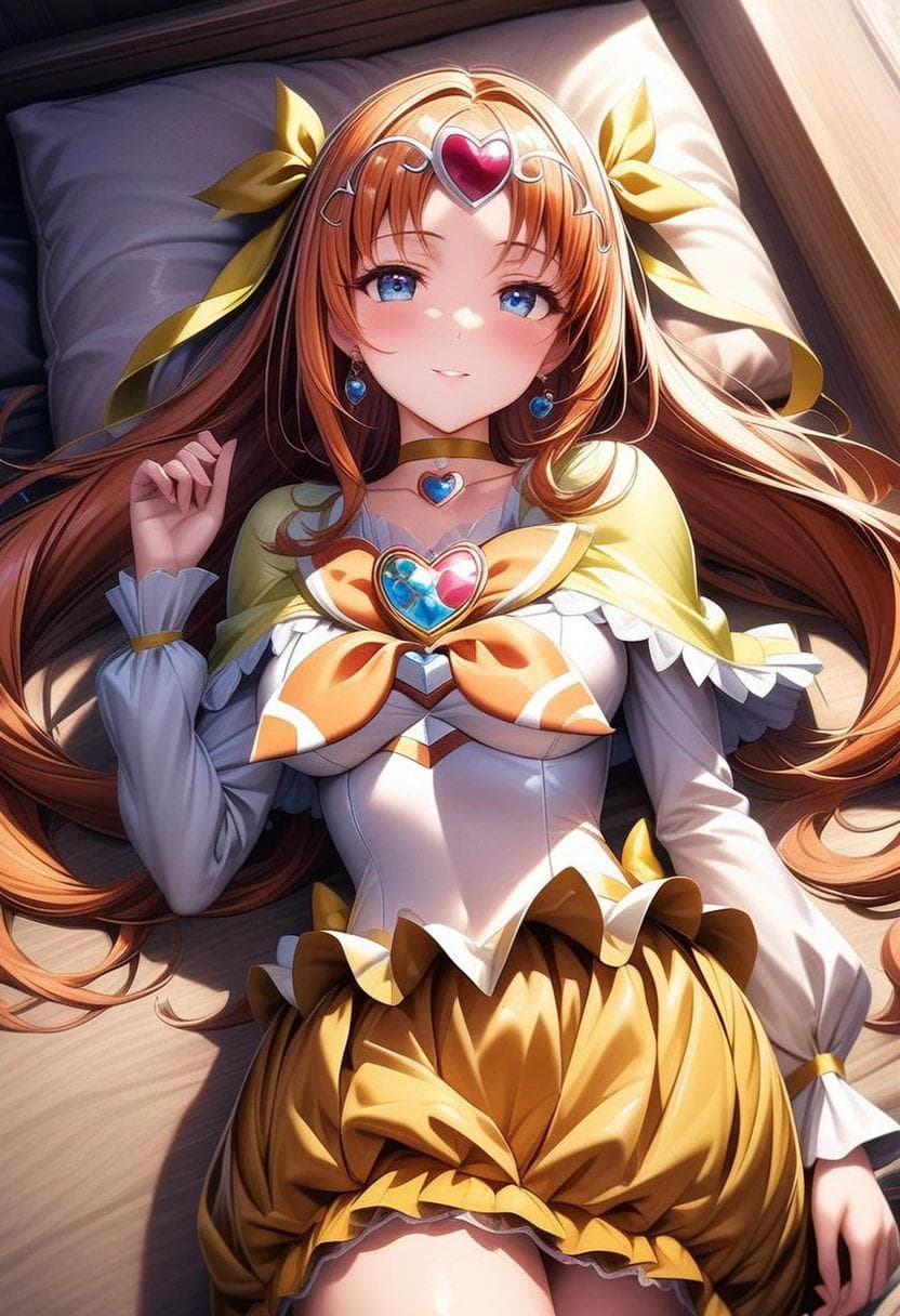 キュアミューズ Cure Muse (SUITE PRECURE)_XL