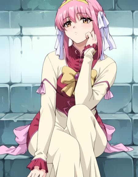 Kijoku: Princess Double Gari (Hentai/VN) - Princess Kuuna