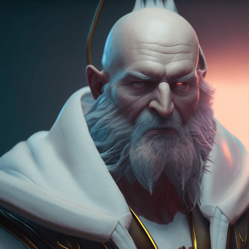 AI generated: character design, void arcanist, mist, photorealistic, octane render, unreal engine, hyper detailed,...