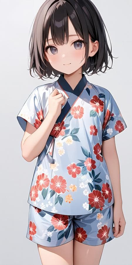 甚平/jinbei(Pony,XL)