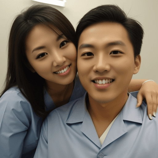 AI generated: Dentist beautiful [sexy][wife]