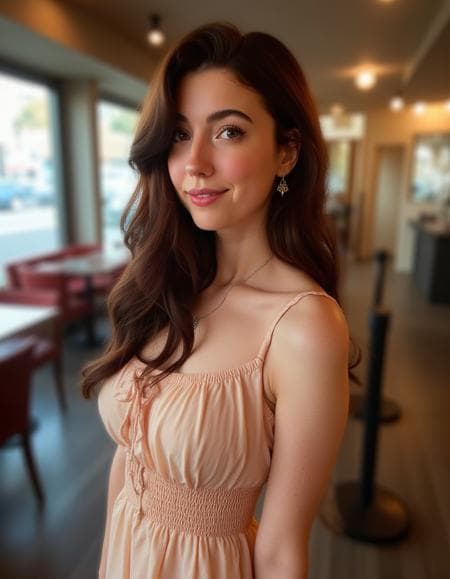 Bree Morgan (Flux) - Youtube Streamer / Instagram model