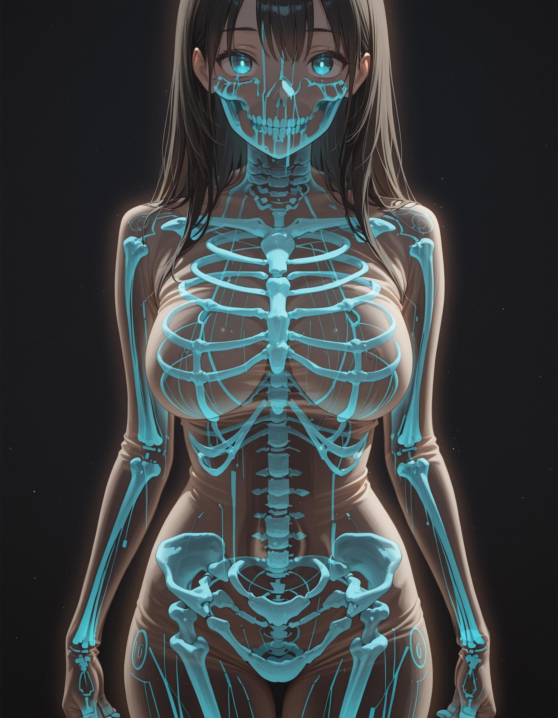 See-through body | Experimental - Image 3
