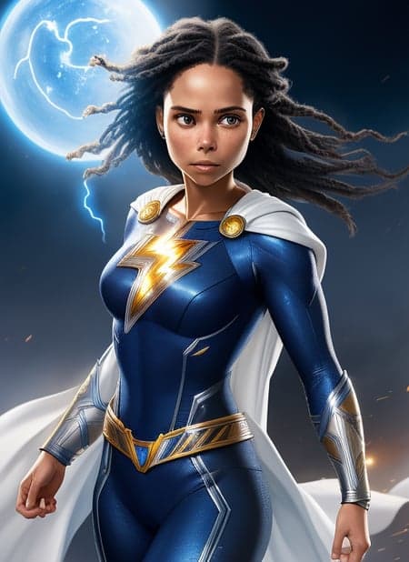 shazamsuit - Image 1