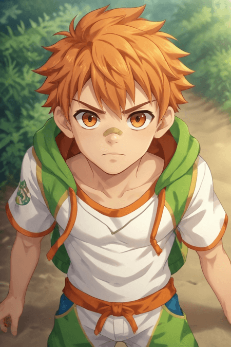 Jirou | Camp Buddy
