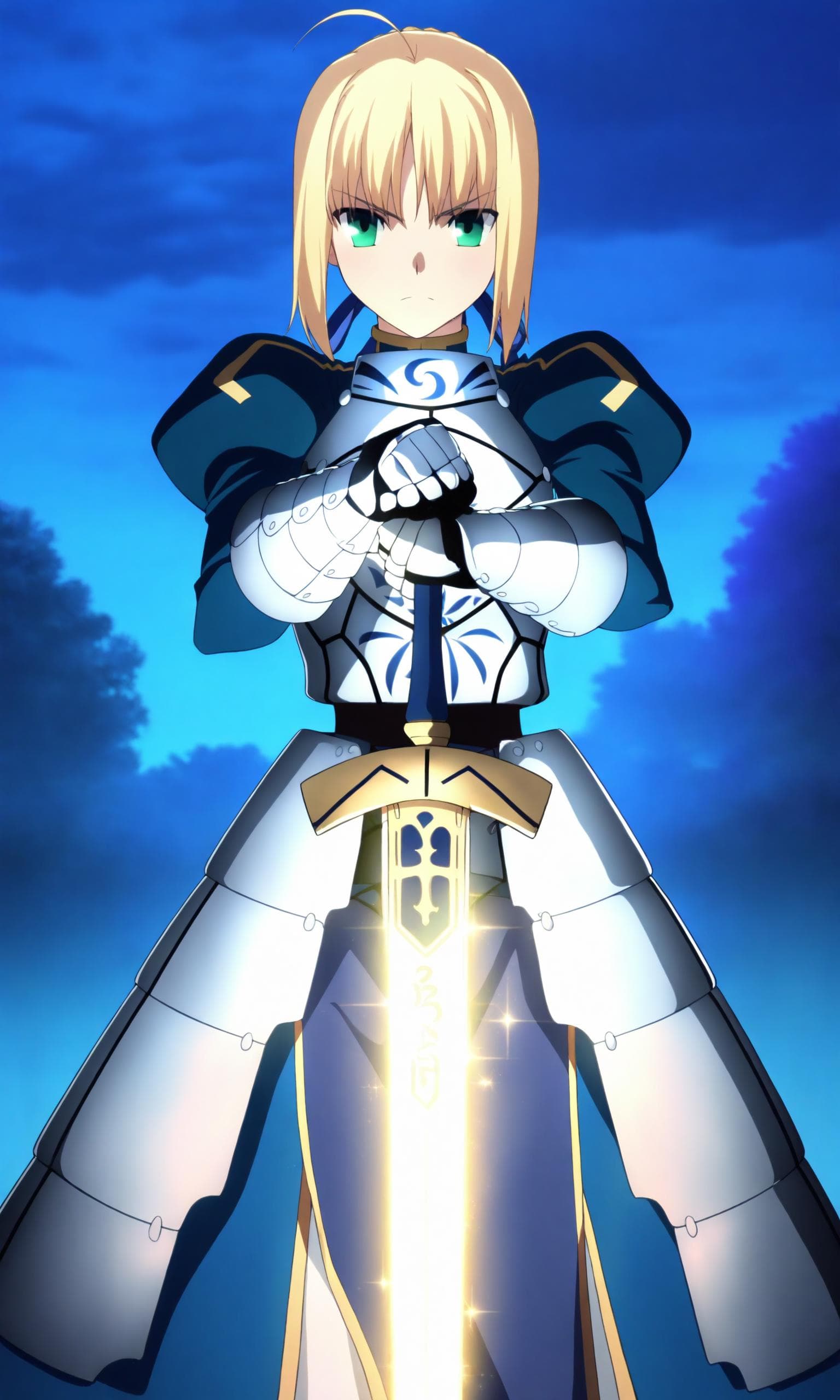 Fate Series - (Anime Style) Pony / Illustrious