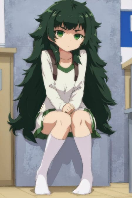 比屋定 真帆 - Maho [Steins;Gate 0]