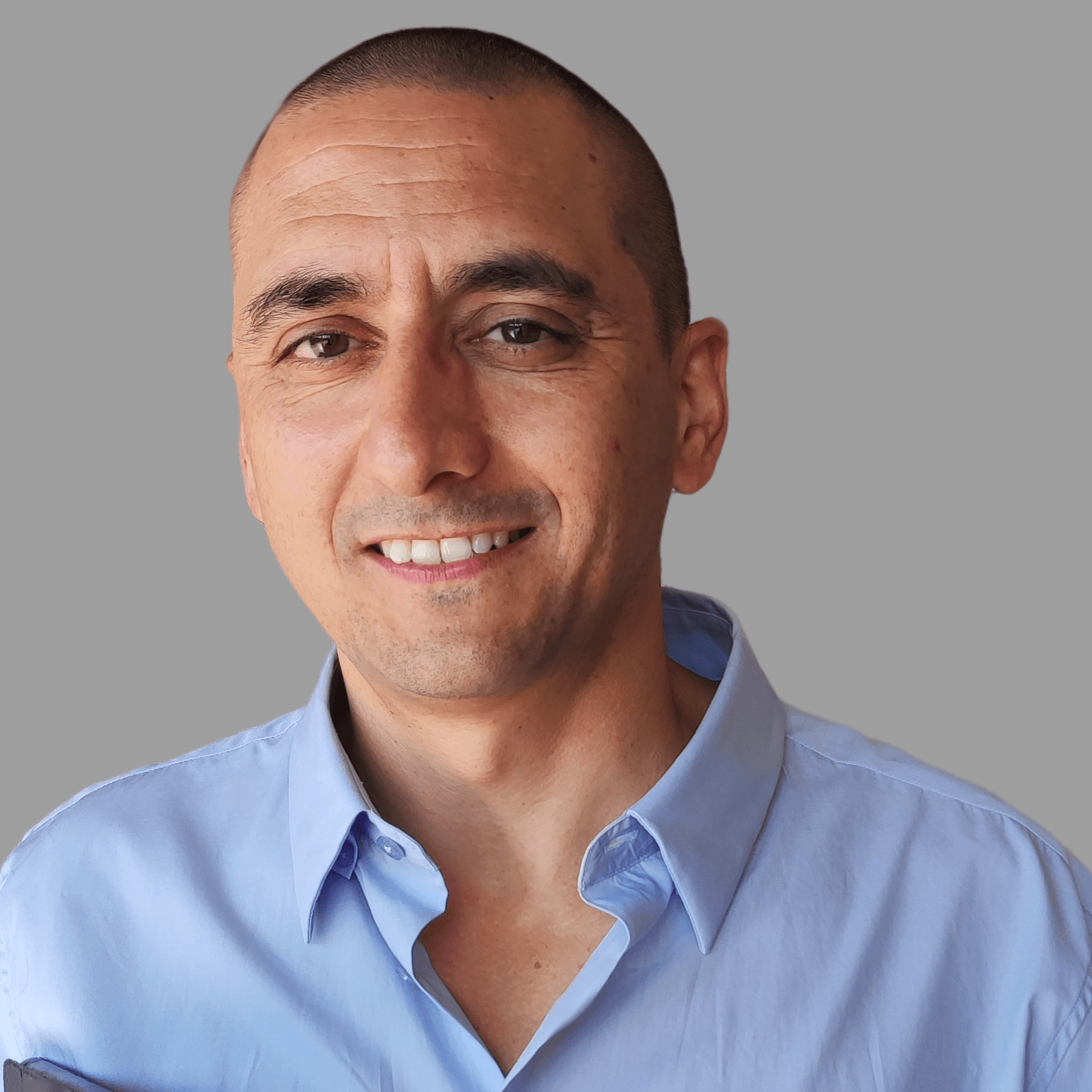 AI generated: profile for work