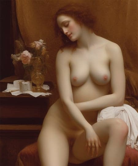 19th Century Painting - Image 2