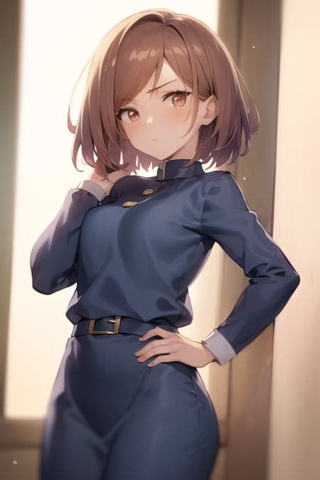 Kugisaki Nobara Character LoRA - Image 3