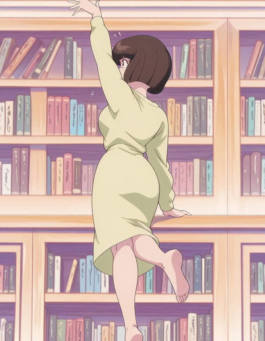 Nabiki Tendou (天道 なびき) - Ranma 1/2 (Ranma ½) (らんま1/2)