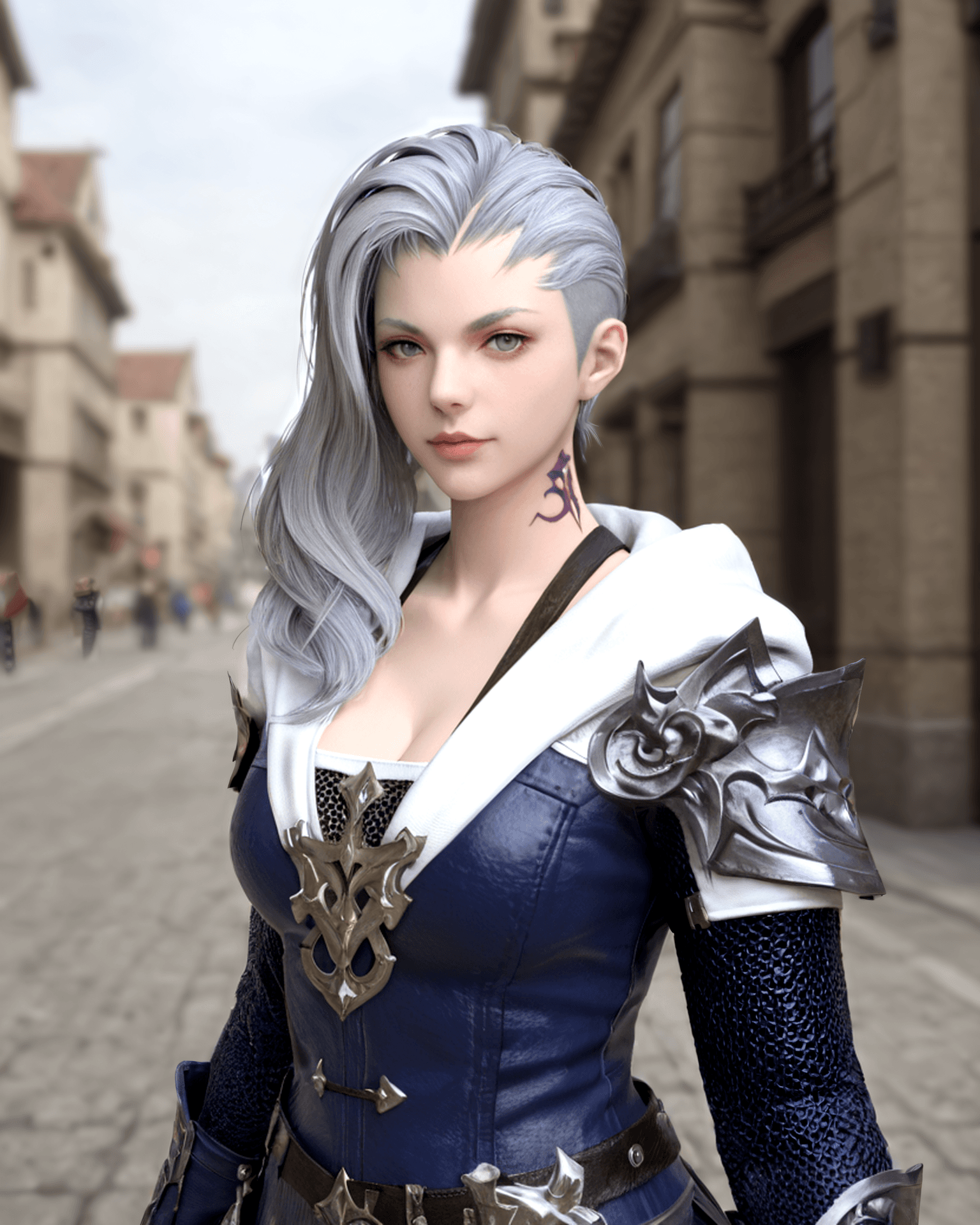 FFXIV - Moenbryda