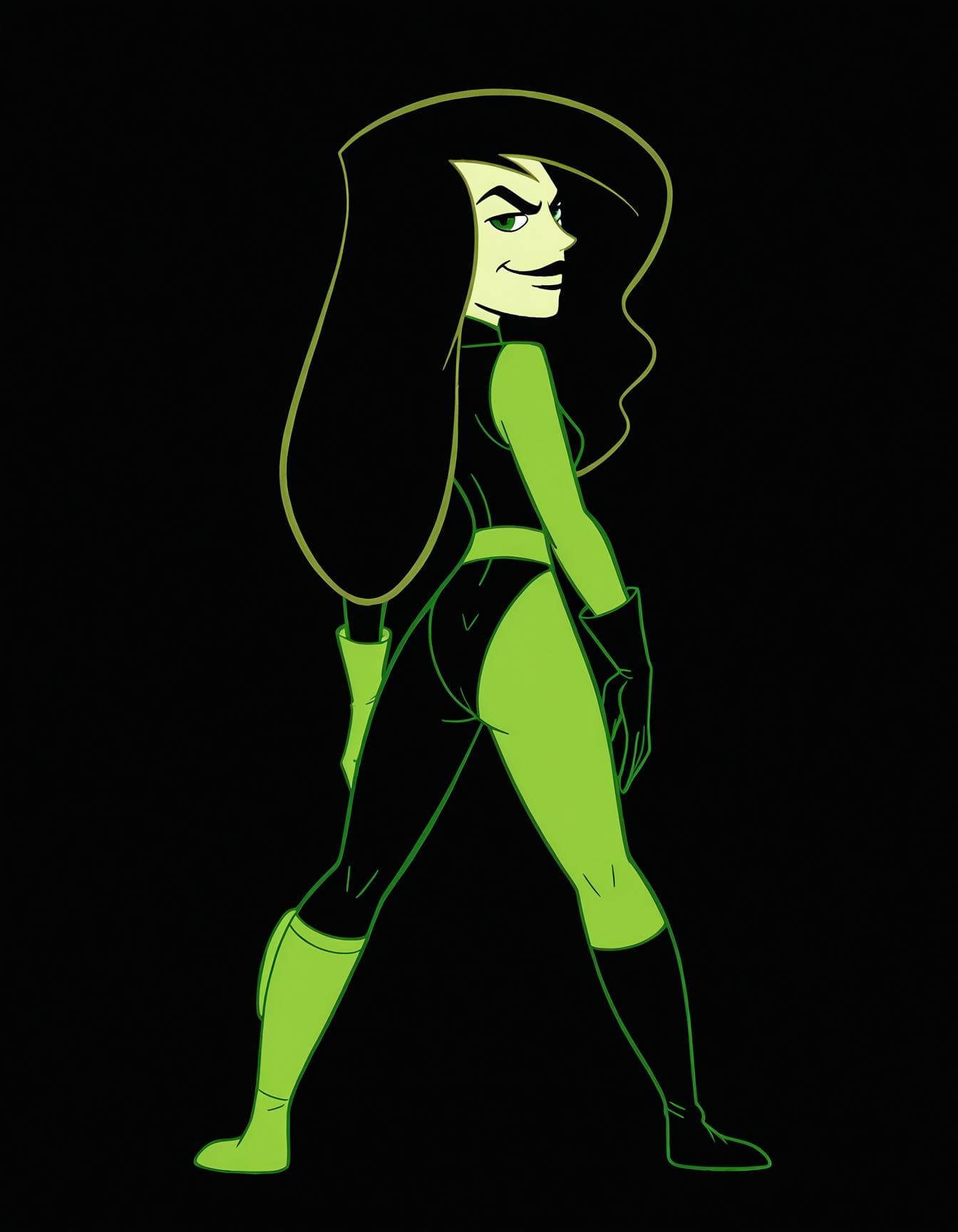 Shego (Kim Possible) - Image 2