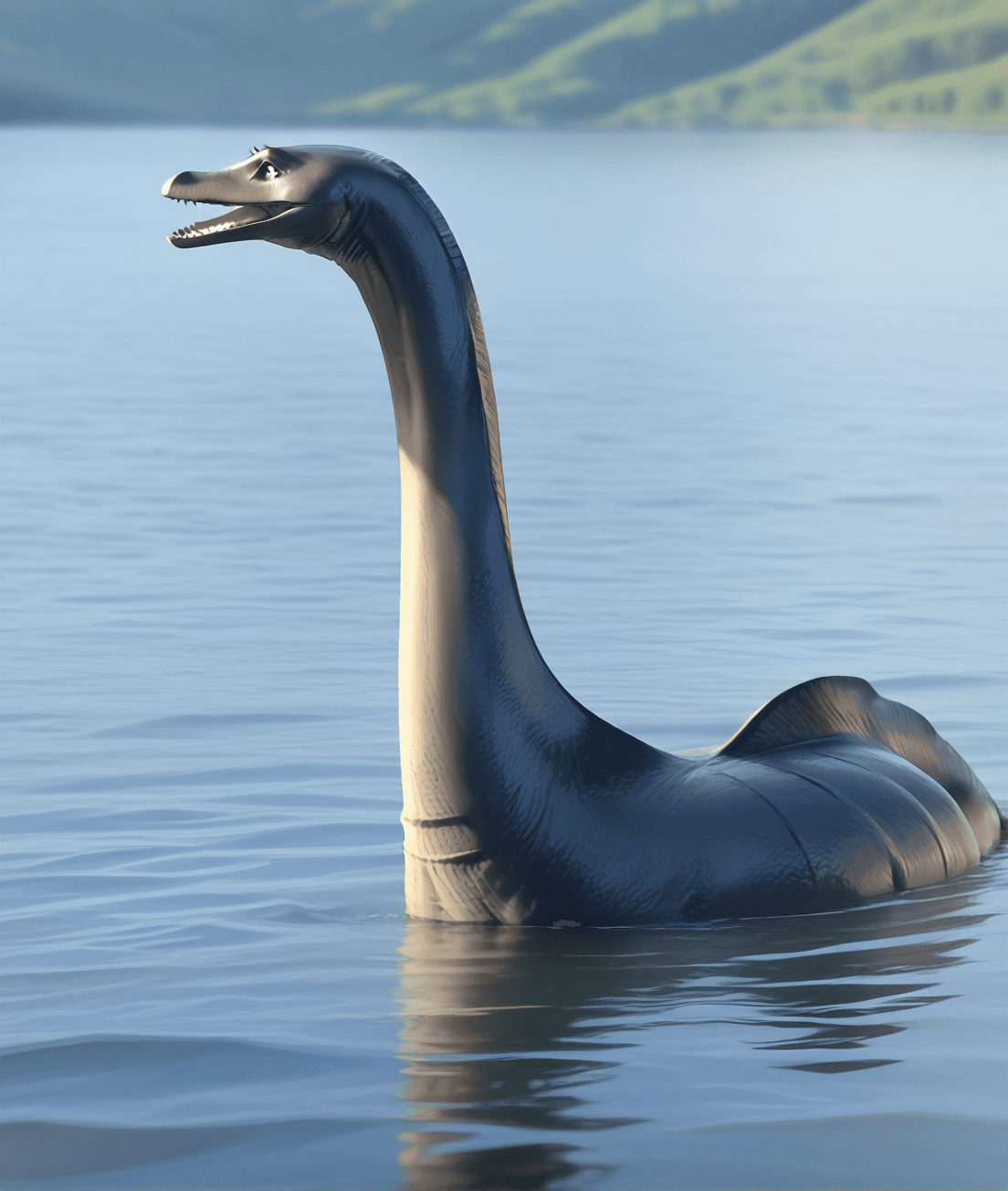 ネッシー/Loch Ness Monster - Image 1