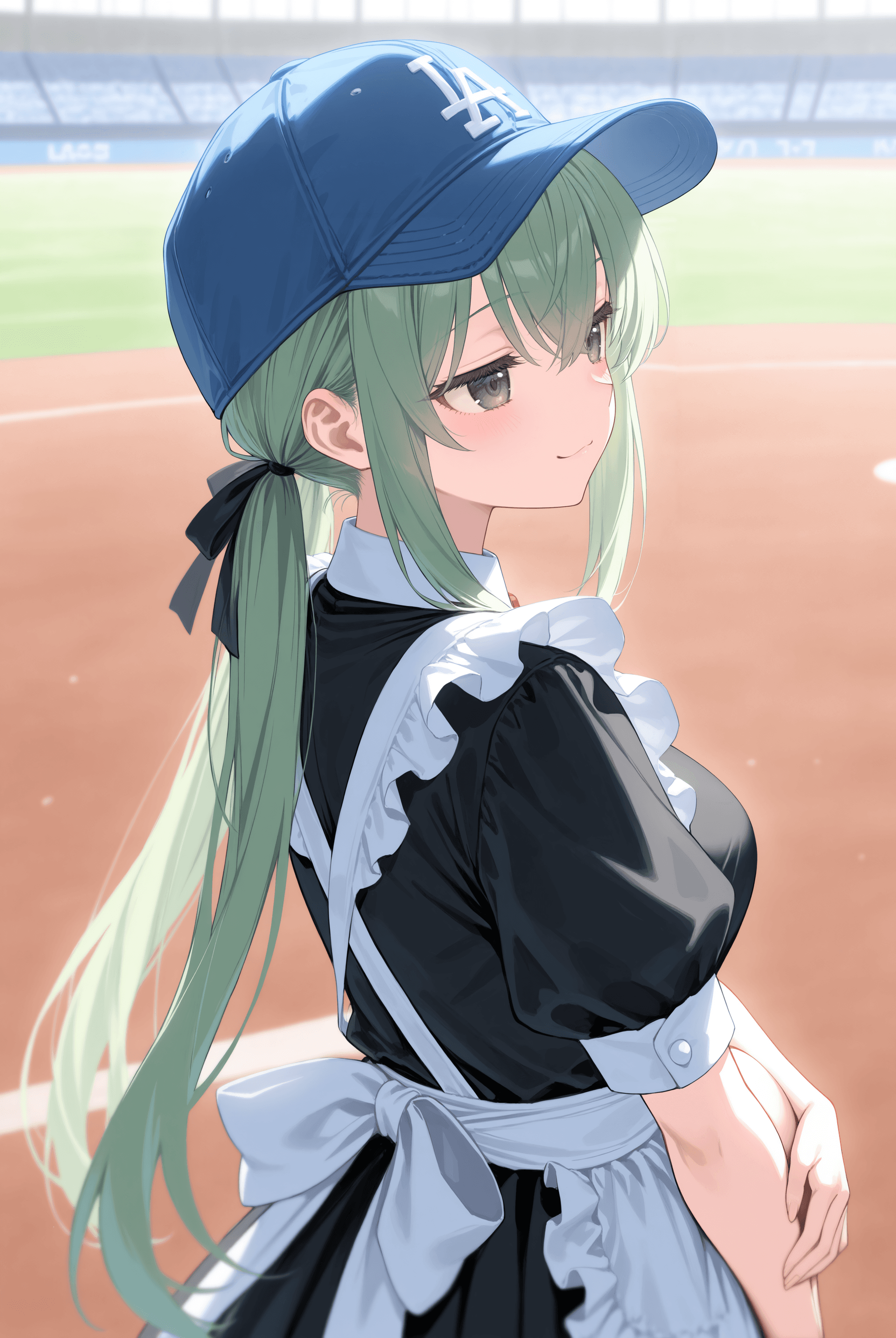 los angeles dodgers baseball cap / ロスアンゼルスドジャース野球帽
