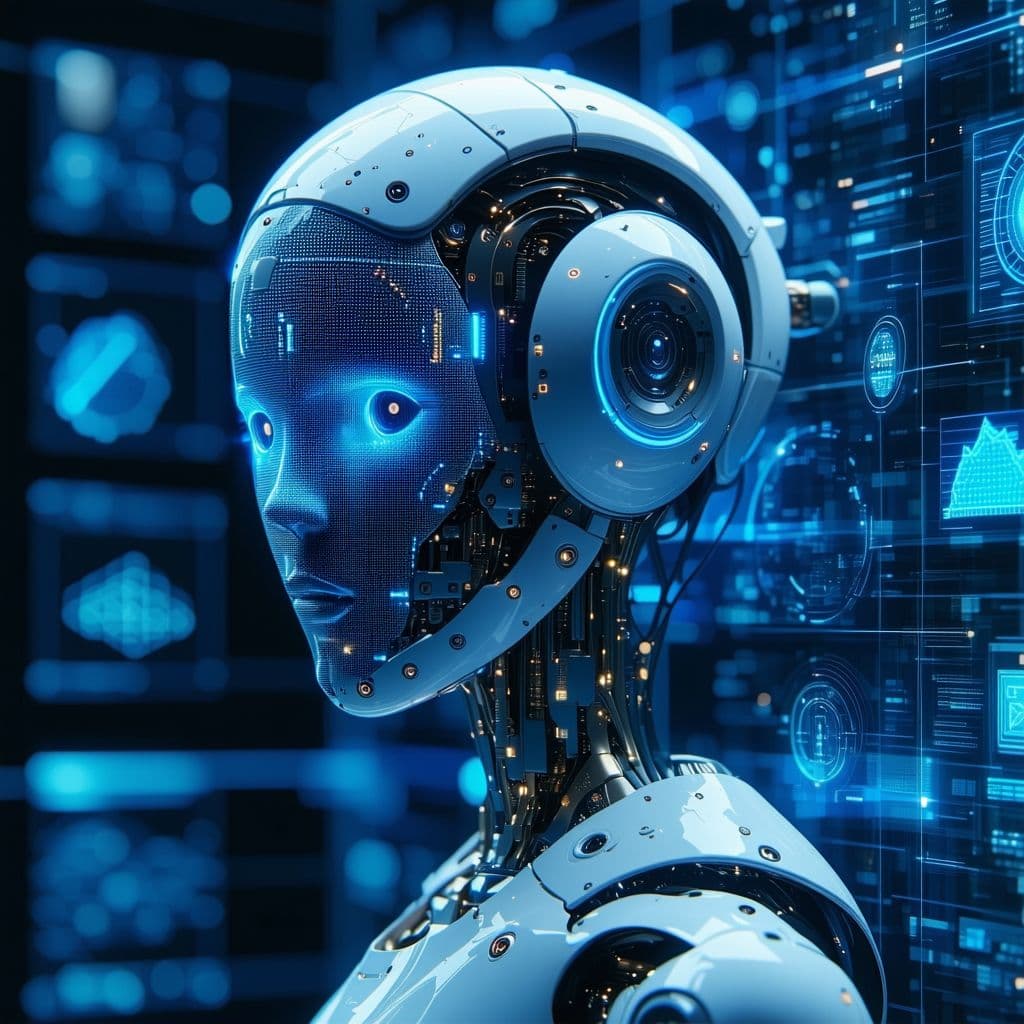 AI generated: AI Adoption Is Surging—But Leadership Gaps Are Slowing Down Success