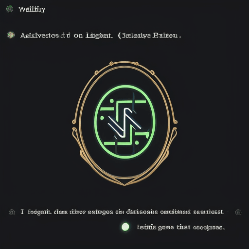 AI generated: I have successfully resolved an issue in the Wallacei legacy algorithm. I would like to generate an ...