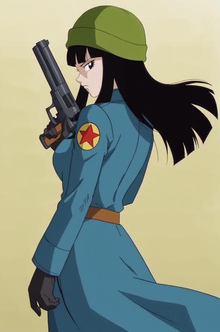 Mai - Dragon Ball - Image 6