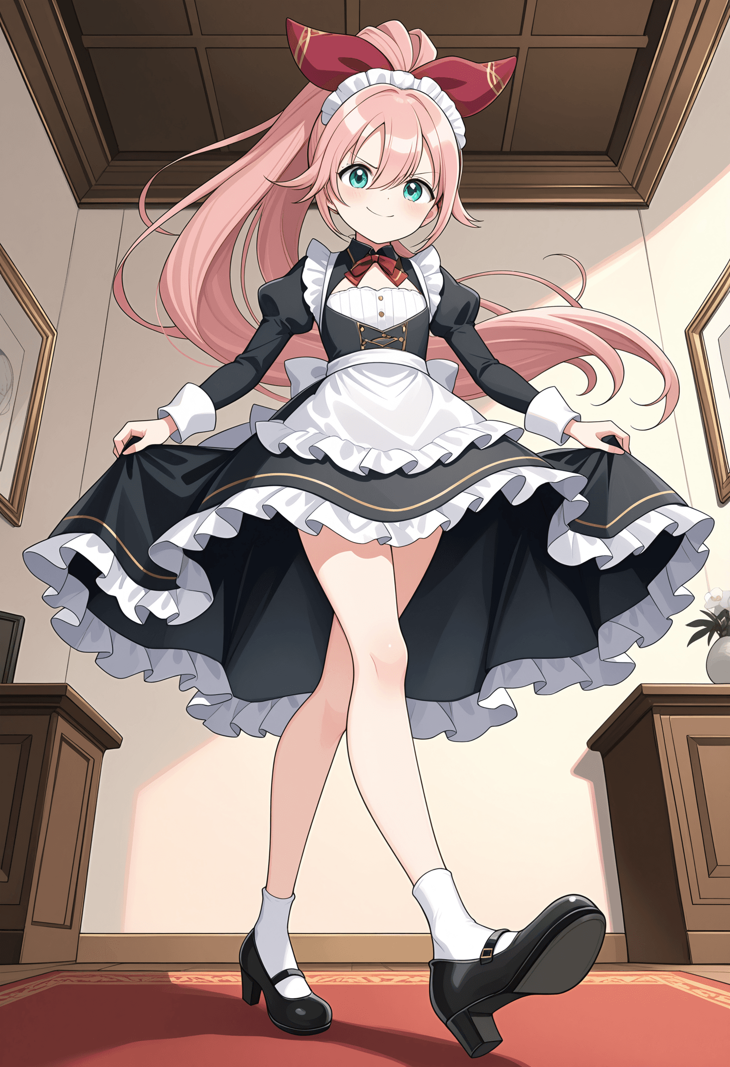 Claria Sharururie (mahoutsukai to kuroneko no wiz) / クラリア・シャルルリエ (魔法使いと黒猫のウィズ)