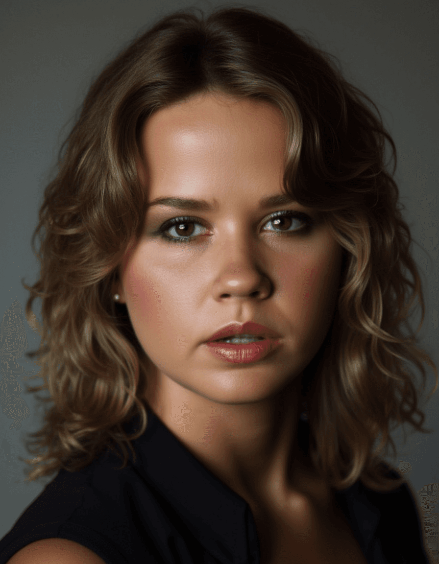 Linda Blair 80's - Image 1