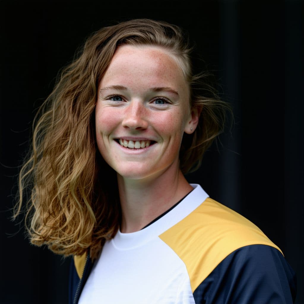 AI generated: whitney bjerken