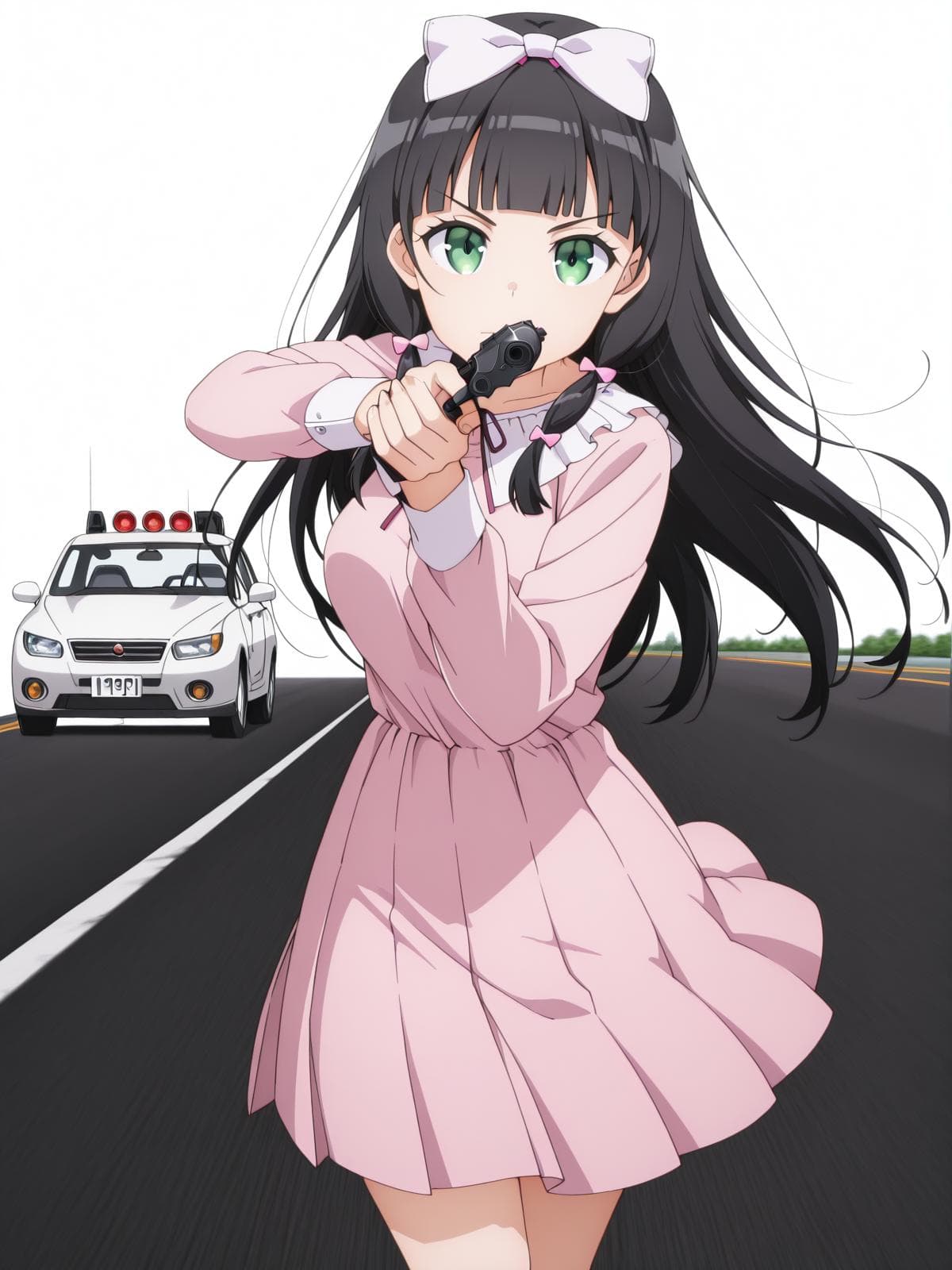 Kaiko Mikuniyama (三国山 蚕) - A Sister's All You Need (Imouto sae Ireba Ii.) (妹さえいればいい。)