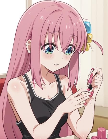 Applying Manicure - Concept - Image 3