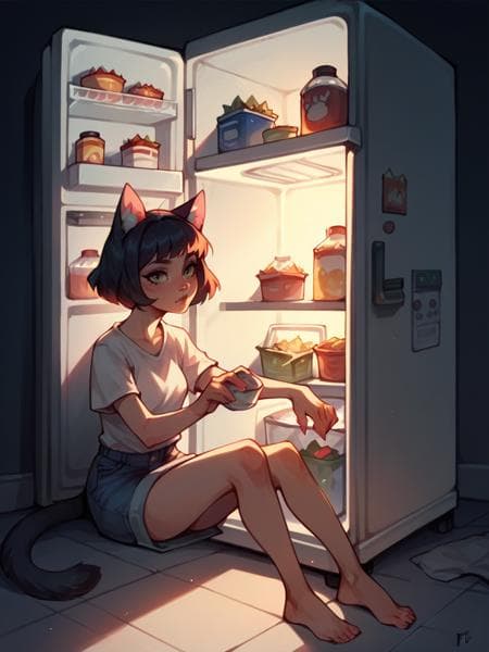 Whats In The Fridge?
