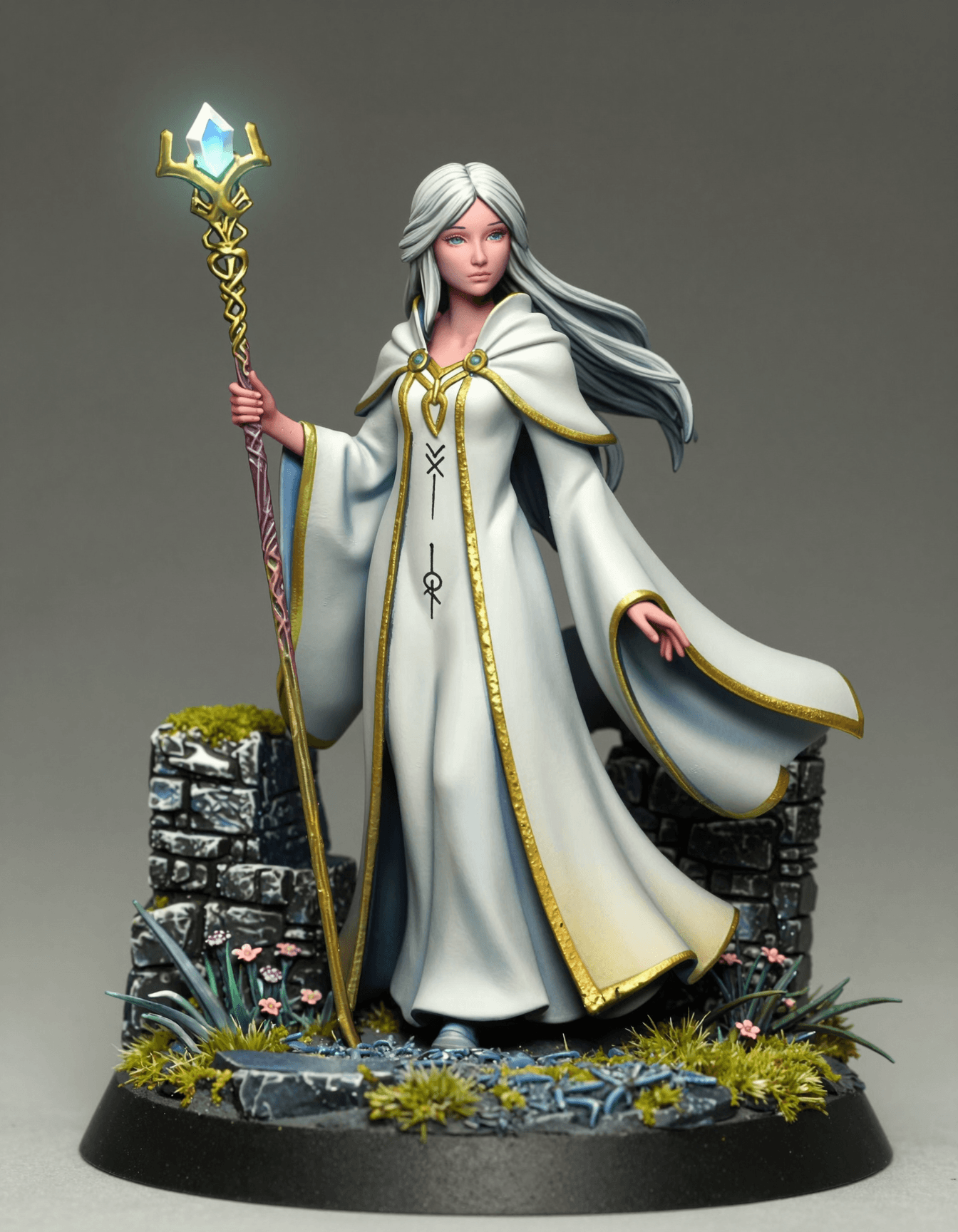 Handpainted Miniature - Image 1