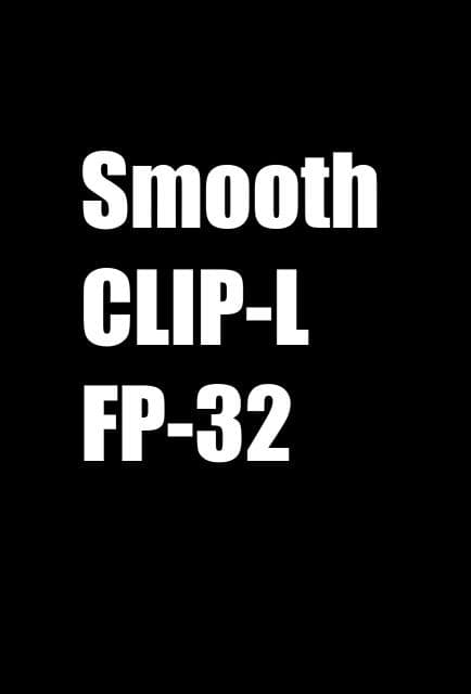 CLIP-L & CLIP-G Full FP32 (Zer0Int & Simulacrum)