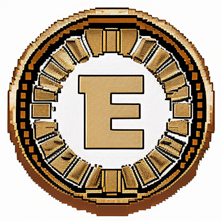 AI generated: 16bit pixel art of coin, with dollar sign on mid, 2d, details, png, no background, 