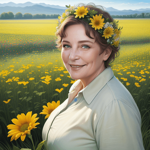 AI generated: ((best quality)), ((masterpiece)), ((realistic)), (detailed), 58yo, fat, short hair, female worker i...