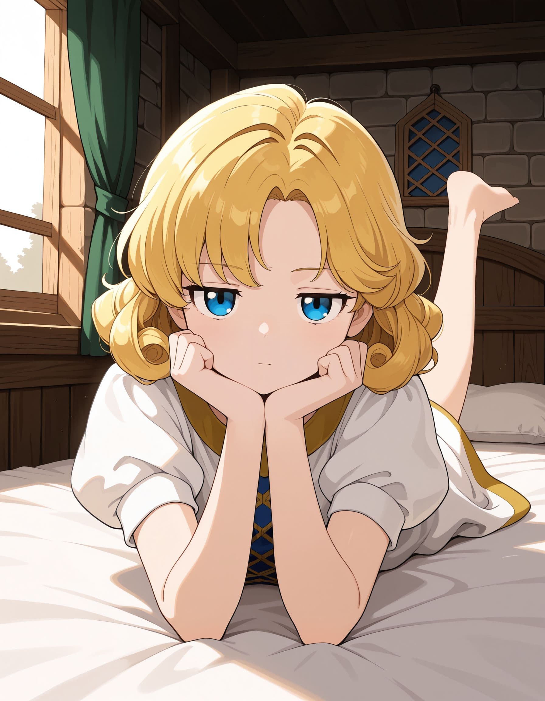 Yuliya/ユミナ (Fire Emblem: Mystery of the Emblem)【IllustriousXL】