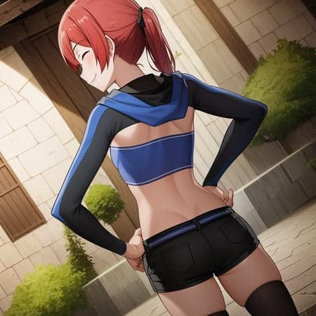 DanMachi Loki - Image 1