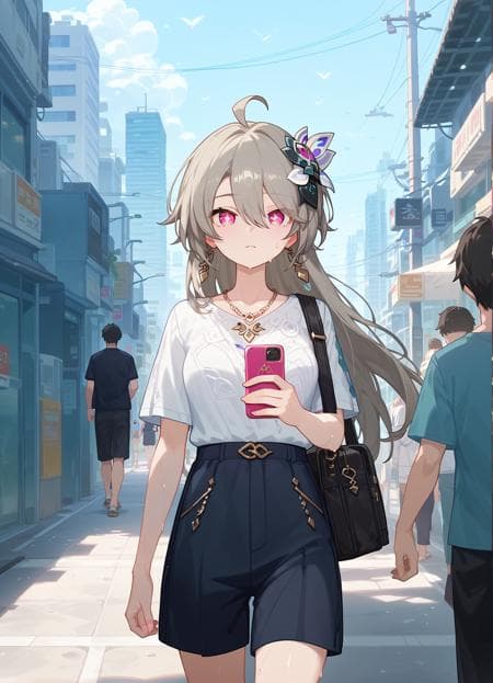 Vita - Honkai 3rd（薇塔 - 崩坏3）
