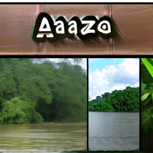 Stable Diffusion prompt: Amazon jungle