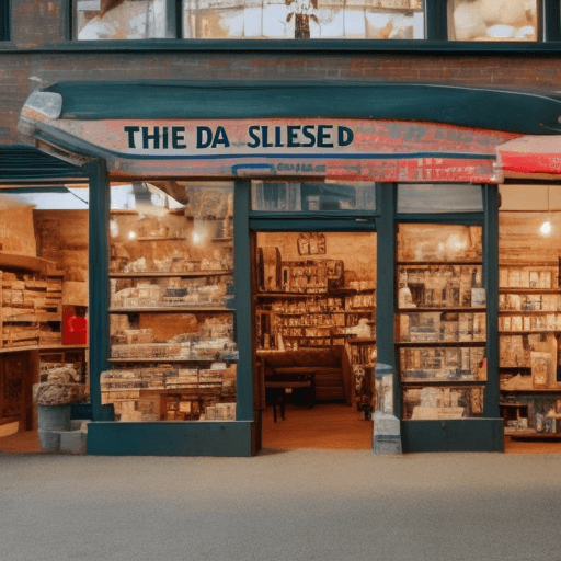AI generated: thealliedstore