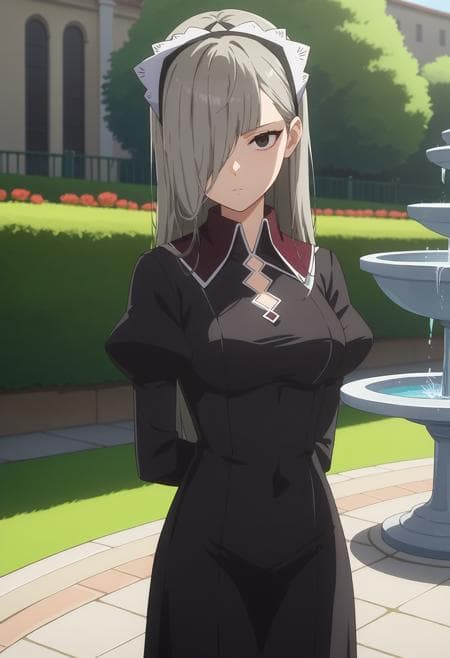 Horn (Danmachi) - Image 1