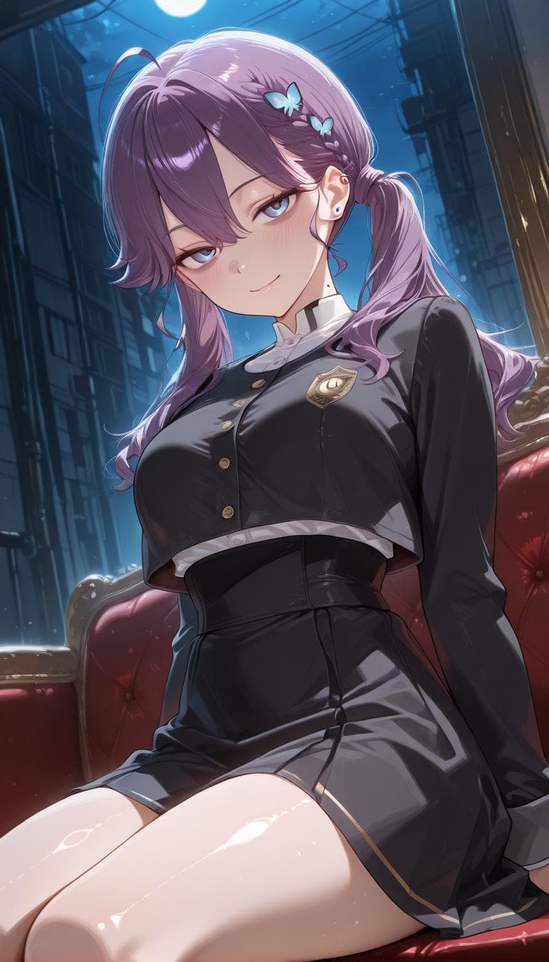 Kaya Rinha_Idol Master_ILXL_kill0825
