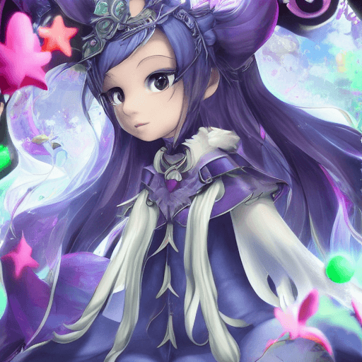 AI generated: elaina_\(majo_no_tabitabi\), masterful, <lora:Elaina:1>