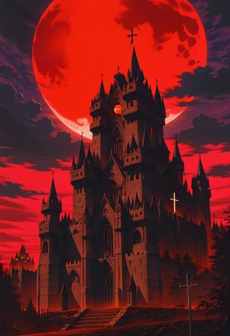 GothicPunk style [PonyXL]
