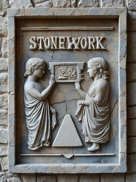 Stonework - CE  - XL & Flux - Image 1