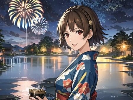 Makoto Niijima - Image 4