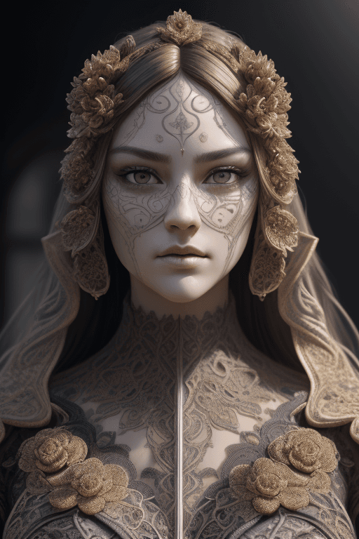 AI generated: detailed face, (masterpiece), detailed eyes, intricate design, high quality, intricate, highly detai...