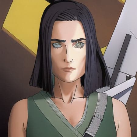 Naruto diffusion (lambdalabs) - Image 4