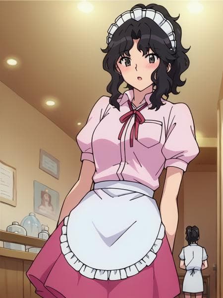 Tanamichi Kaoru // Amagami