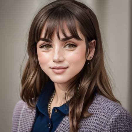 Ana De Armas LoRA - Image 1