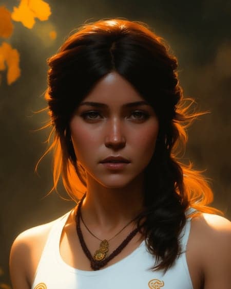 WAS New Lara Croft (RotTR / SotTR)